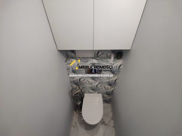 Konin, ul. Chopina - 49 m2 - 3 pokoje - balkon