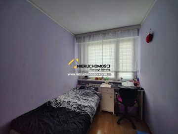 Konin, ul. Chopina - 49 m2 - 3 pokoje - balkon
