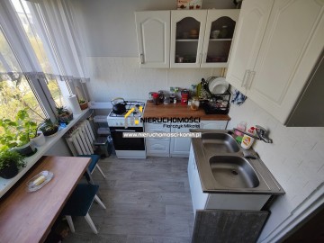 Konin, ul. Chopina - 49 m2 - 3 pokoje - balkon