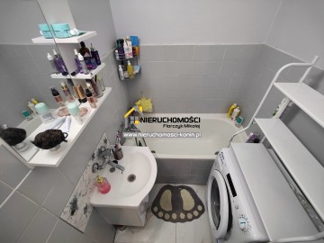 Konin, ul. Chopina - 49 m2 - 3 pokoje - balkon