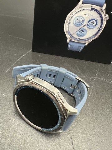 Smartwatch HUAWEI Watch GT 5 46mm Niebieski  Komplet + gwara