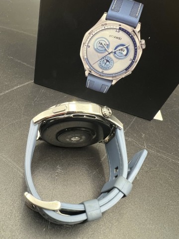 Smartwatch HUAWEI Watch GT 5 46mm Niebieski  Komplet + gwara