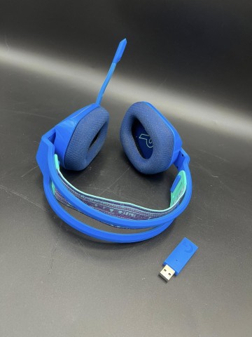 Słuchawki bezprzewodowe z mikrofonem Logitech G733 Lightspee