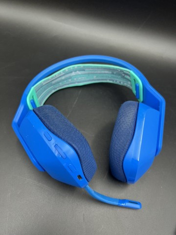 Słuchawki bezprzewodowe z mikrofonem Logitech G733 Lightspee