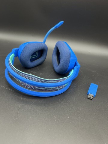 Słuchawki bezprzewodowe z mikrofonem Logitech G733 Lightspee