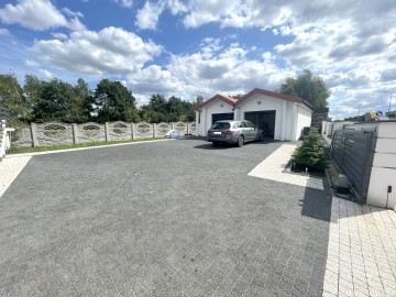 Na sprzedaż nowoczesny dom &ndash; Kłodawa