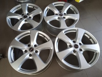 Felgi aluminiowe Borbet 8,5Jx19" 5x130