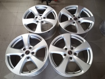 Felgi aluminiowe Borbet 8,5Jx19" 5x130