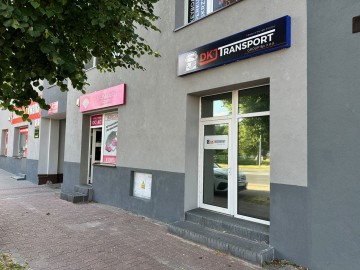 OKAZJA! wynajęcia lokal handlowo-usługowy ul. Sienkiewicza