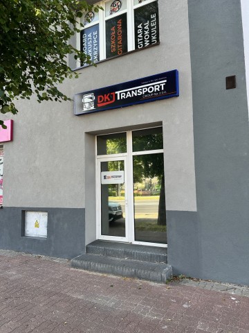 OKAZJA! wynajęcia lokal handlowo-usługowy ul. Sienkiewicza