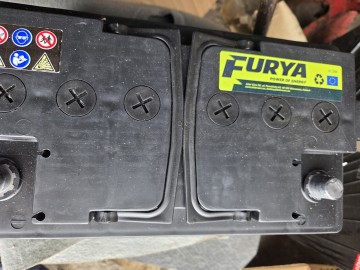 AKUMULATOR JAK NOWY 80 Ah