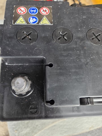 AKUMULATOR JAK NOWY 80 Ah