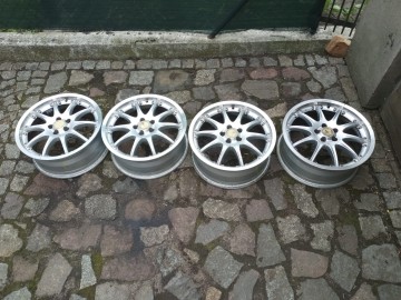 Felgi aluminiowe Excel 7Jx17 5x100