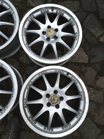 Felgi aluminiowe Excel 7Jx17 5x100