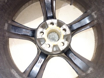 Felgi aluminiowe OZ Racing 8Jx17 5x100