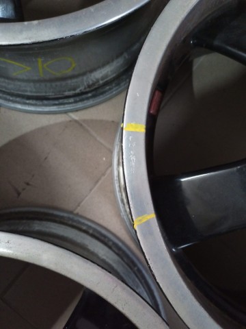 Felgi aluminiowe OZ Racing 8Jx17 5x100