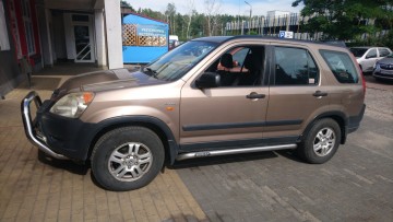 Sprzedam Hondę CRV - rok 2002