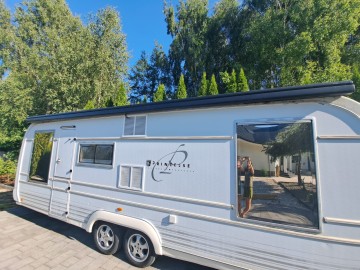 Sprzedam Przyczepę Kempingową Tabbert Princess 2003