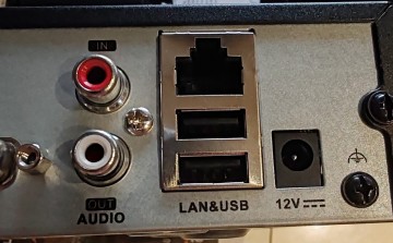 Monitoring Hikvision