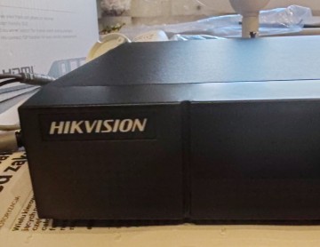 Monitoring Hikvision
