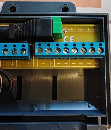 Monitoring Hikvision