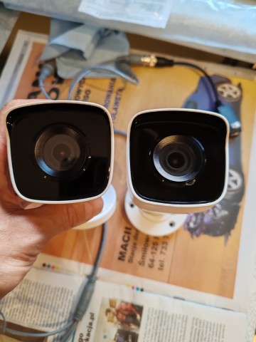 Monitoring Hikvision