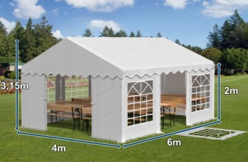 Wynajem Namiotu 4x6