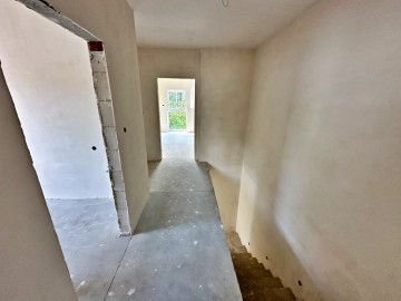 DOM DEWELOPERSKI W ZABUDOWIE SZEREGOWEJ POSOKA GM.STARE MIAS