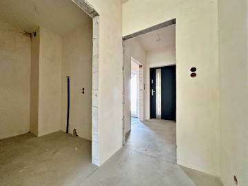 DOM DEWELOPERSKI W ZABUDOWIE BLIŹNIACZEJ POSOKA