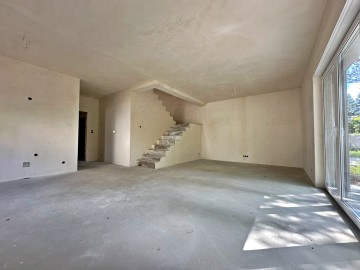 DOM DEWELOPERSKI W ZABUDOWIE BLIŹNIACZEJ POSOKA