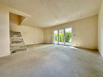 DOM DEWELOPERSKI W ZABUDOWIE BLIŹNIACZEJ POSOKA