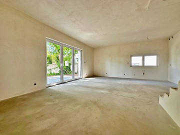 DOM DEWELOPERSKI W ZABUDOWIE BLIŹNIACZEJ POSOKA