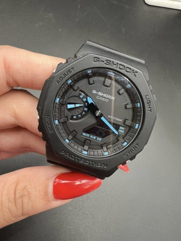 Zegarek Casio G-SHOCK 5611 GA-2100