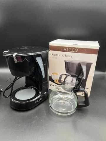 Ekspres przelewowy do kawy Ricco CM-93