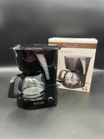 Ekspres przelewowy do kawy Ricco CM-93