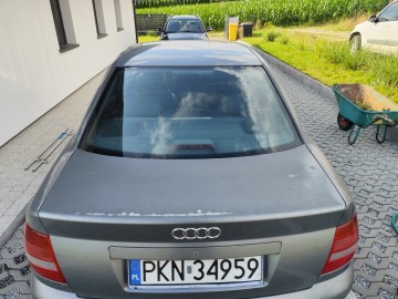 AUDI A4 1999, 110KM