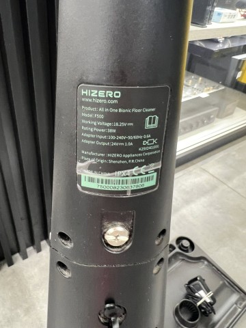 Mop bioniczny Hizero F500 komplet