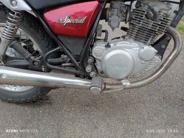 Yamaha SR 250