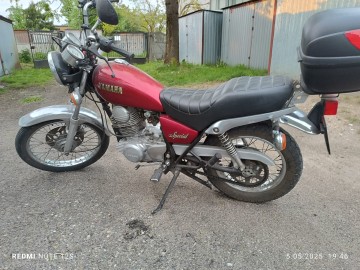 Yamaha SR 250