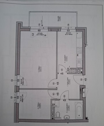 Na sprzedaż: Nowoczesny mieszkanie - Konin, os. Diamentowe