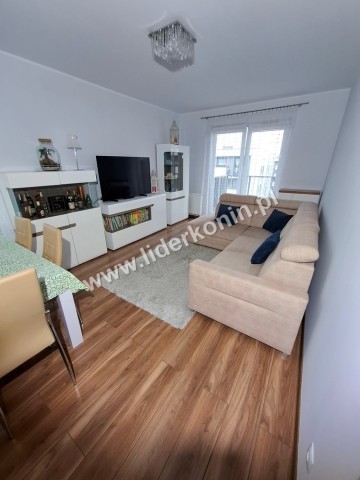 Na sprzedaż: Nowoczesny mieszkanie - Konin, os. Diamentowe