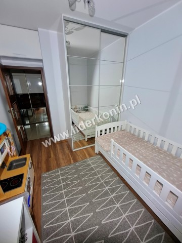 Na sprzedaż: Nowoczesny mieszkanie - Konin, os. Diamentowe