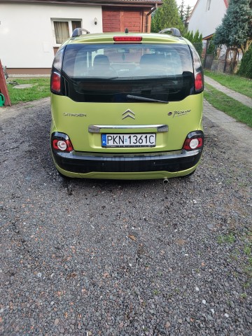 Citroen C3 Picasso