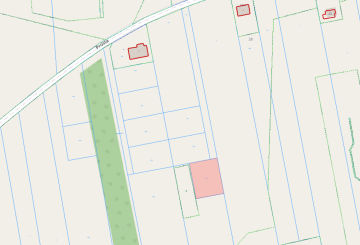 Działka 10 ar, Krągola Pierwsza, warunki zabudowy