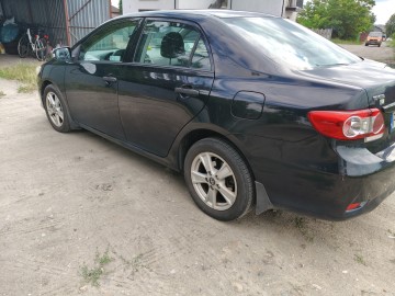 Toyota Corolla E15