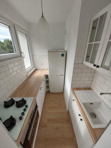 MIESZKANIE W CENTRUM - 2 pokoje, 33 m2, świeżo po remoncie