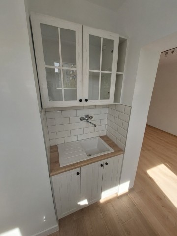 MIESZKANIE W CENTRUM - 2 pokoje, 33 m2, świeżo po remoncie