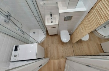 MIESZKANIE W CENTRUM - 2 pokoje, 33 m2, świeżo po remoncie