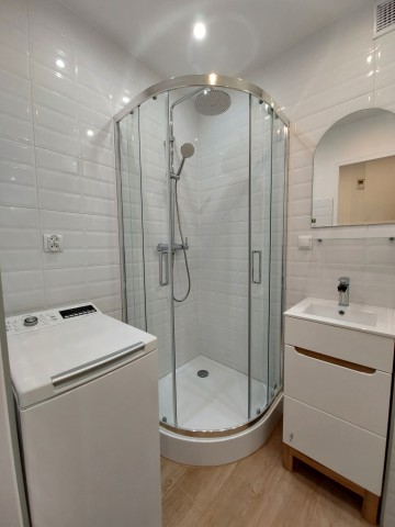 MIESZKANIE W CENTRUM - 2 pokoje, 33 m2, świeżo po remoncie