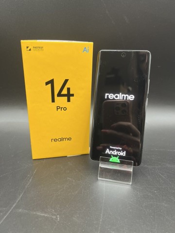 Smartfon realme 14 Pro 5G 12/512GB 6,77"